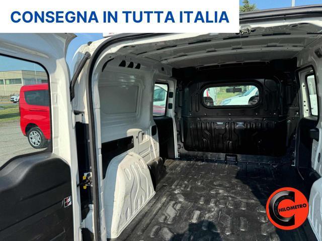 FIAT Doblo 1.6 MJT 105 CV MAXI PL-TN-N1-BLUETOOTH-SEMIVETRATO