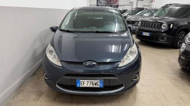 Ford Fiesta 1.4 16V 5p. Bz.- GPL Titanium Bs. 2011