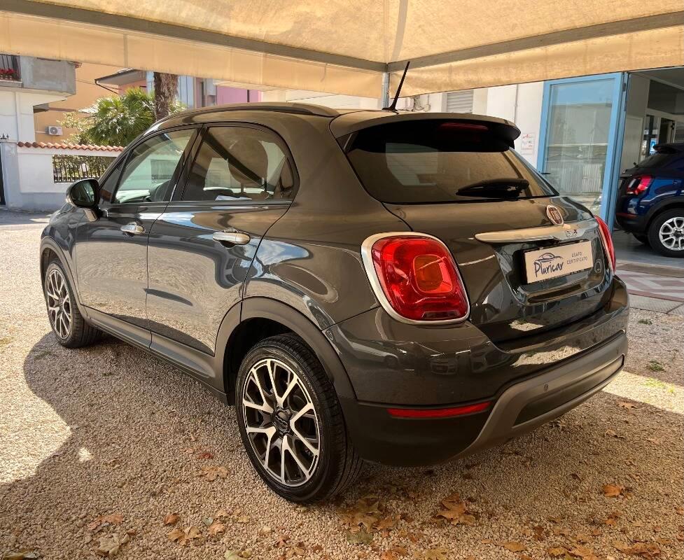 Fiat 500X 1.6 mjt Cross Plus 4x2 120cv