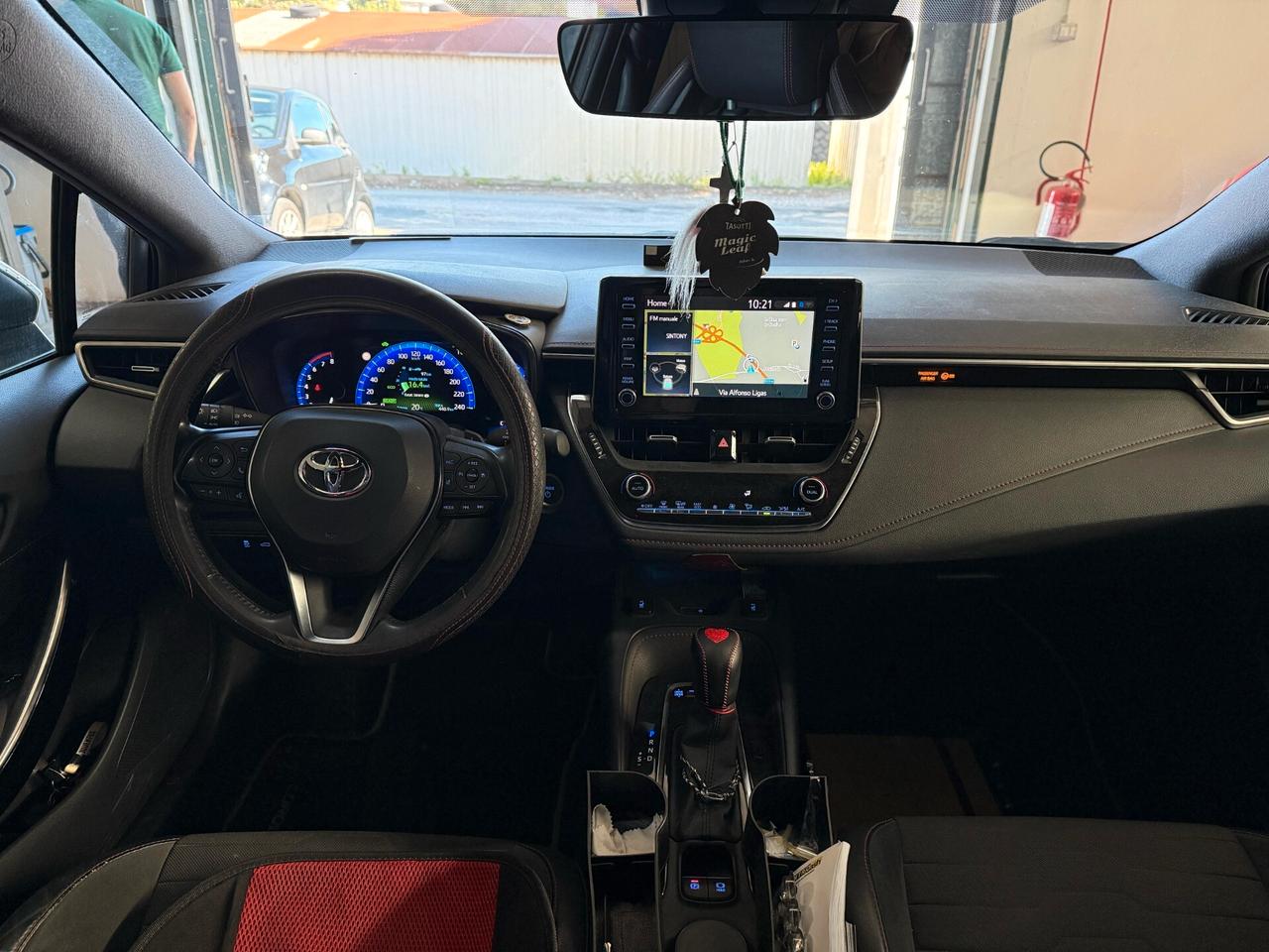 Toyota Corolla 2.0 Hybrid 152CV - 2019