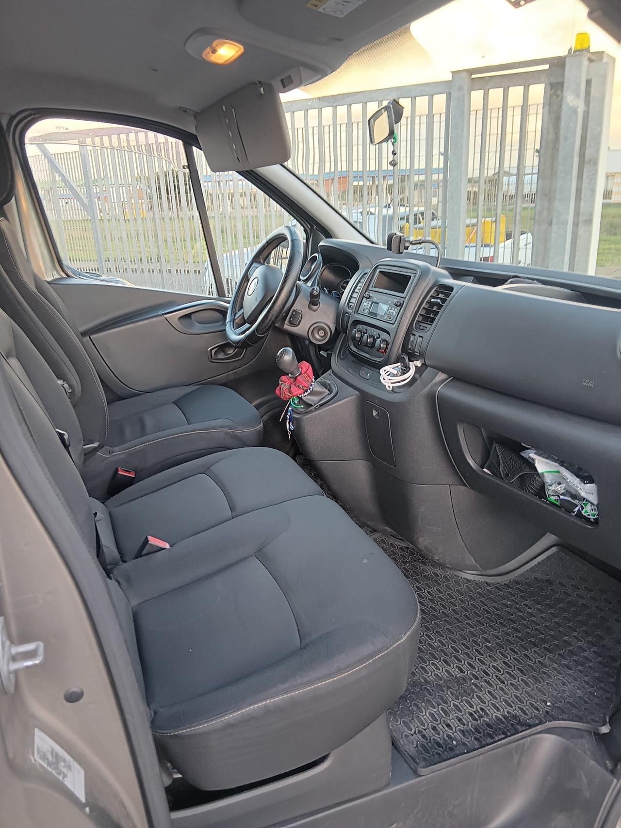 Fiat Talento 1.6 MJT 120CV my18"