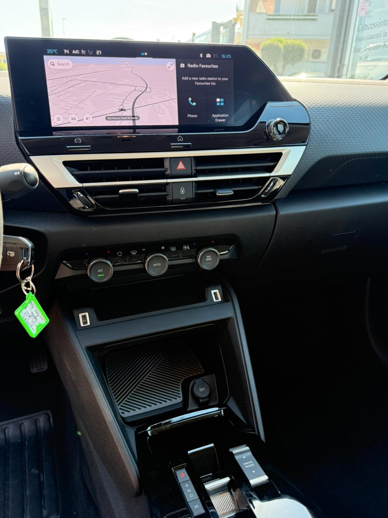 Citroen C4 Hybrid 136 e-DCS6 Plus 03/2025