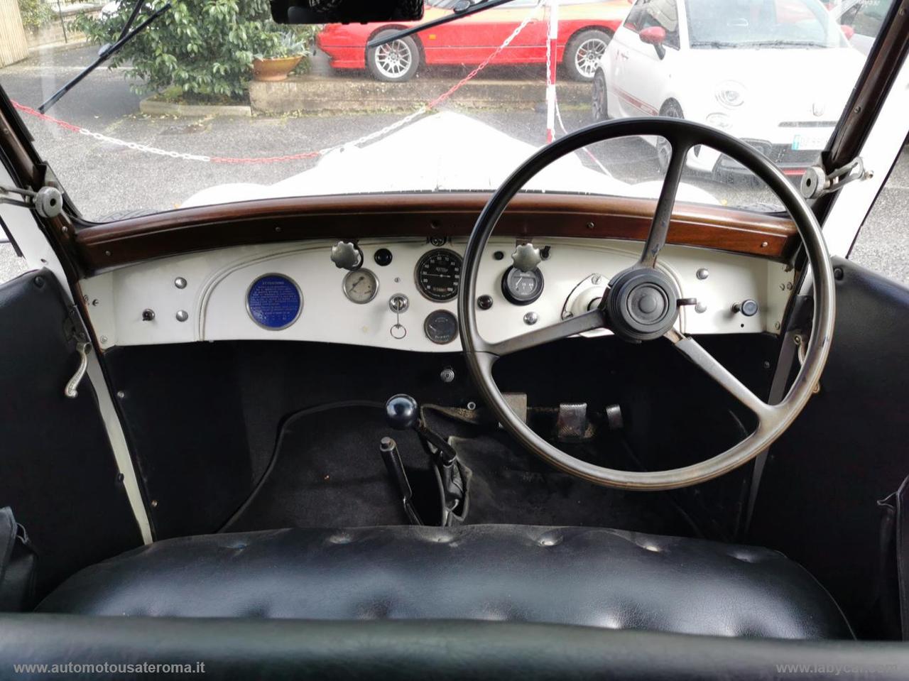 LANCIA ARTENA TARGATA ROMA OMOLOGATO 9 POSTI