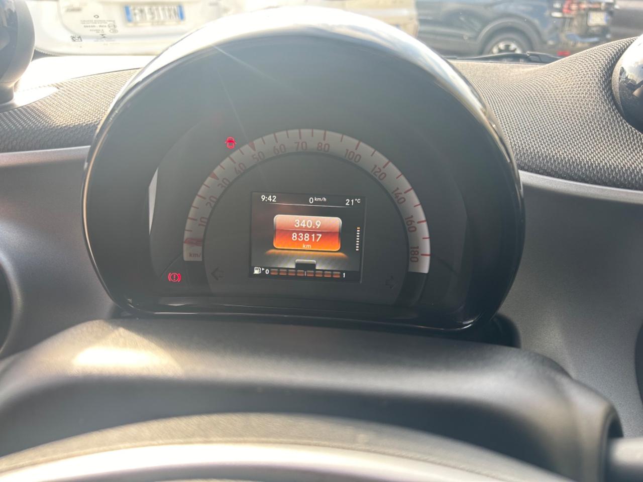 Smart ForTwo 70 1.0 twinamic Prime