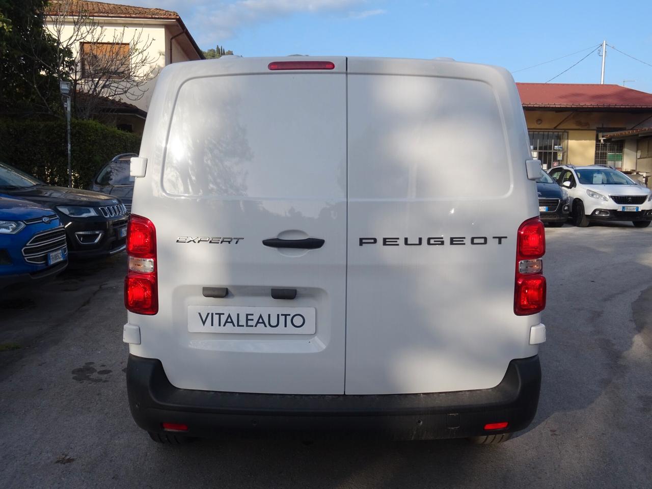 Peugeot Expert 1.5 BlueHDi 120 S&S PL-TN Furgone Standard