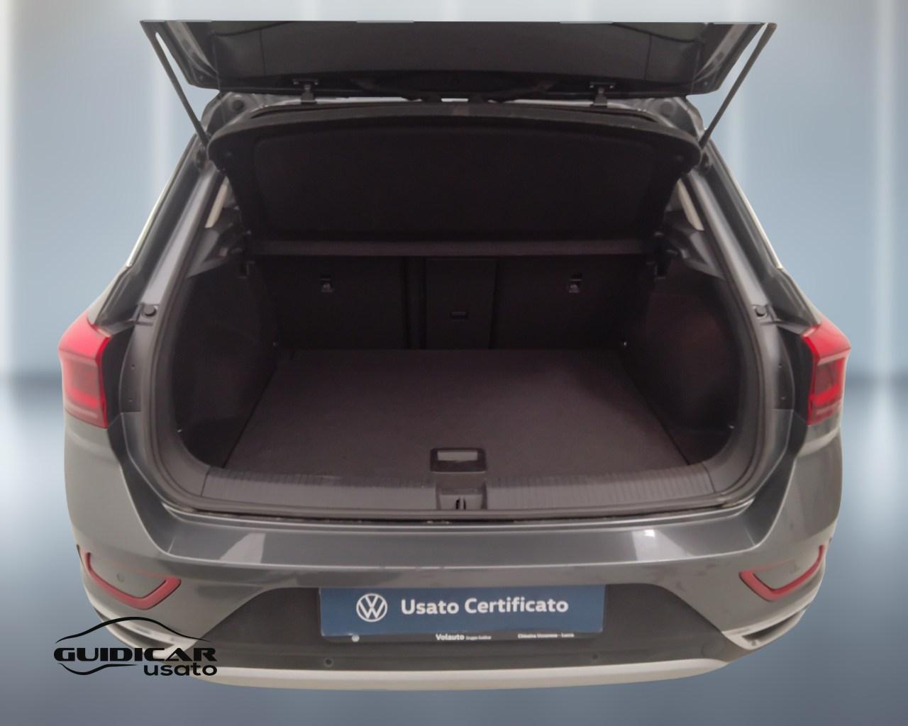 VOLKSWAGEN T-Roc I 2022 - T-Roc 1.0 tsi Style 110cv