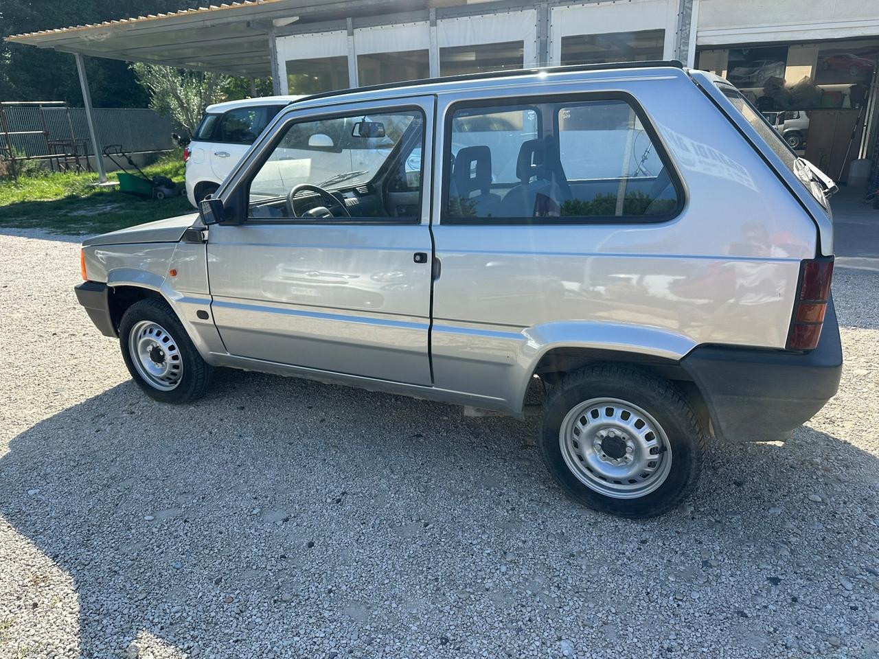 FIAT PANDA 1.1 YOUNG - CONSERVATA