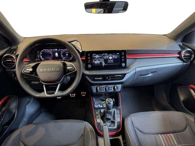 Skoda Fabia 1.0 TSI Evo 70KW MONTE CARLO