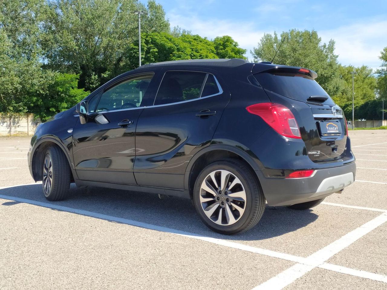 Opel Mokka X Ultimate 1.6 CDTI