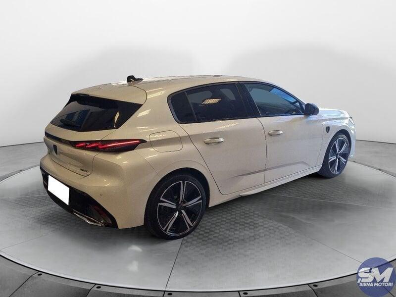 Peugeot 308 Hybrid 180 e-EAT8 Allure