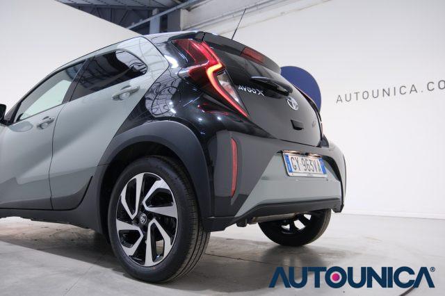 TOYOTA Aygo X 1.0 VVT-i 72 CV 5 PORTE TREND S-CVT NEOPATENTATI