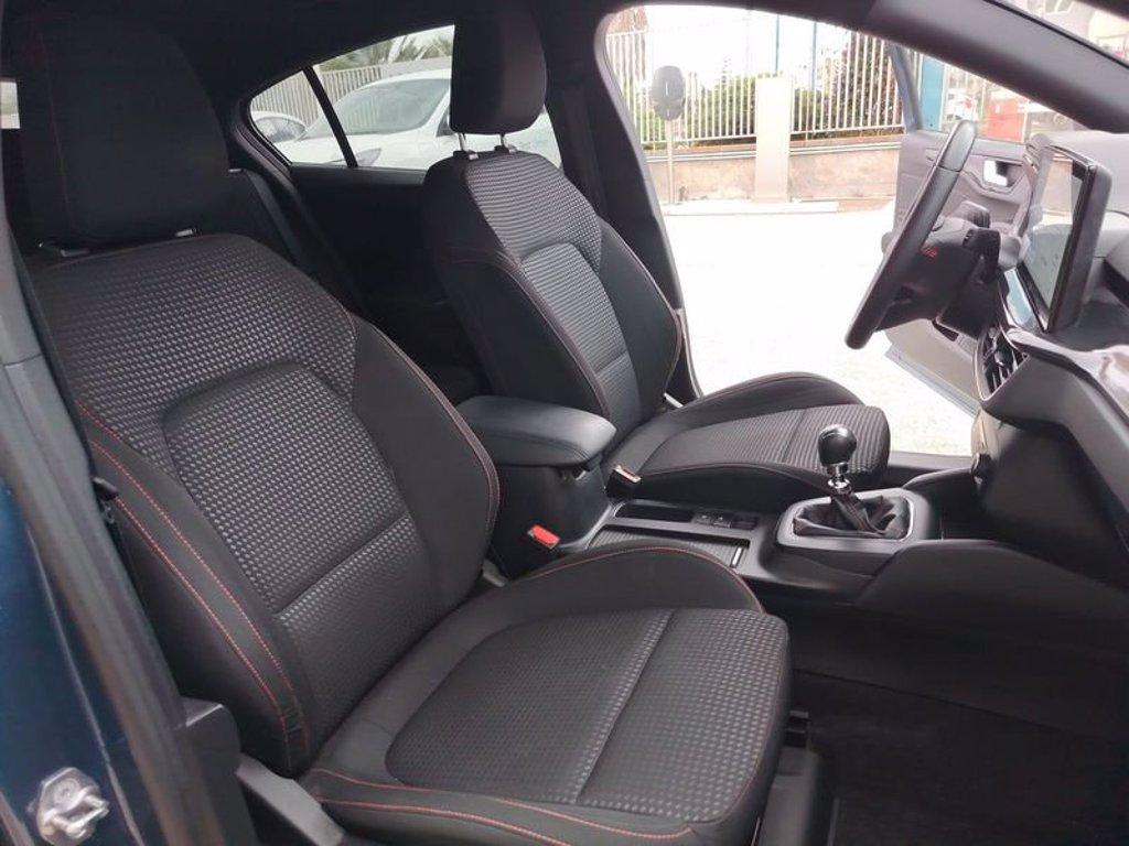 FORD Focus 1.0 EcoBoost Hybrid 125 CV 5p. ST-Line del 2023