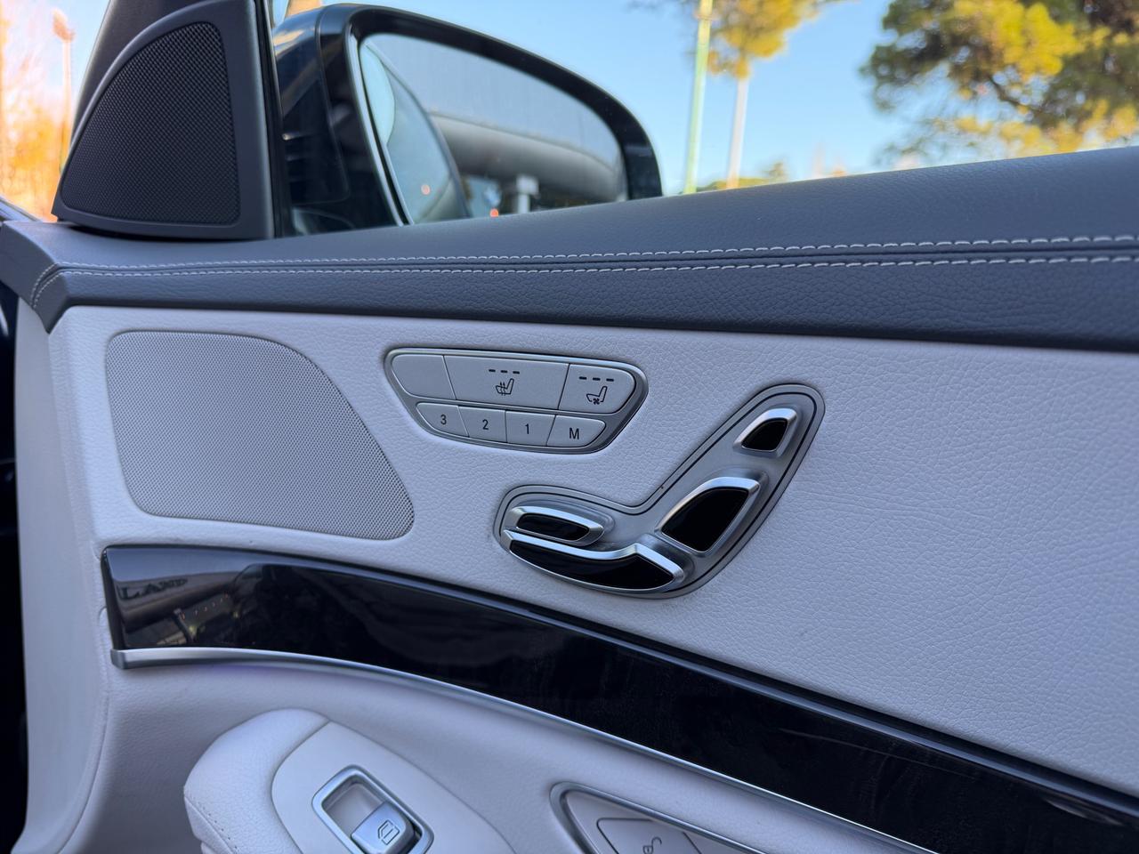 Mercedes S 350 d Maximum 4matic auto