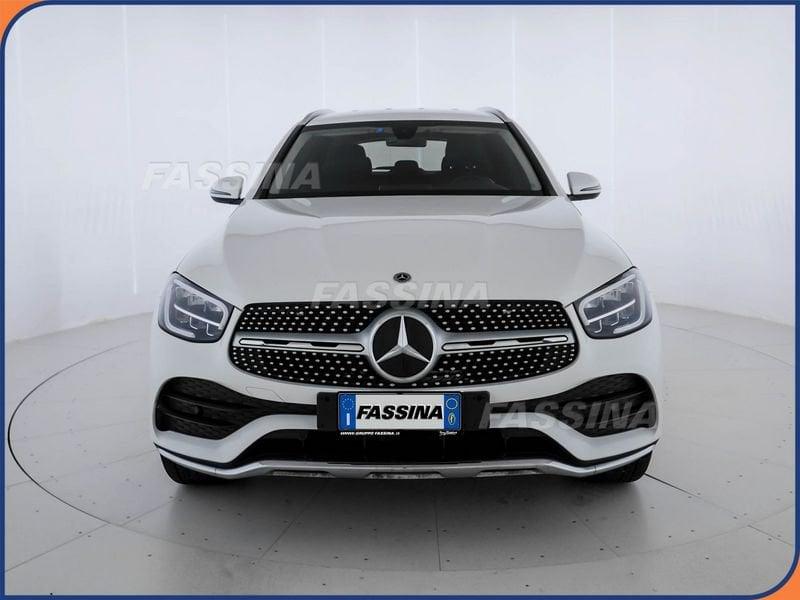 Mercedes-Benz GLC 300 de 4Matic EQ-Power Premium