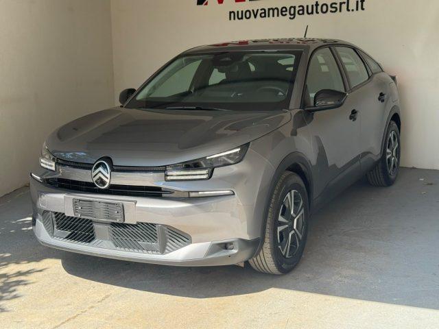 CITROEN C4 Hybrid 100 e-DCS6 You