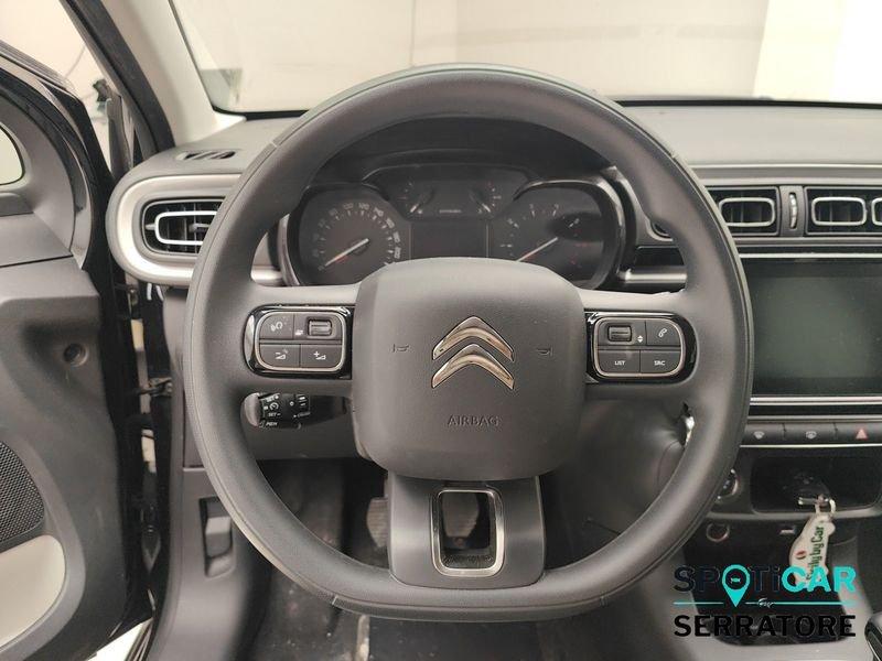 Citroën C3 III 2017 1.2 puretech Max s&s 110cv