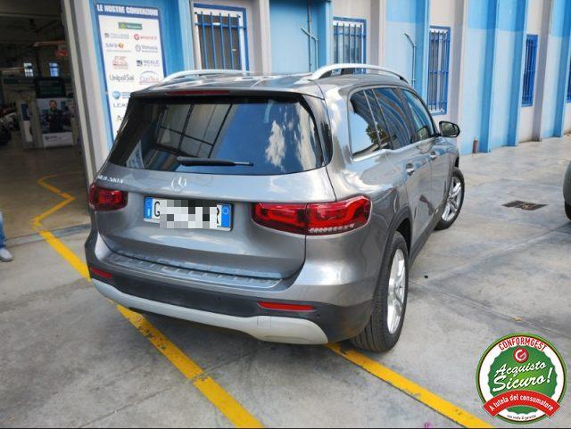 MERCEDES-BENZ GLB 200 d Aut. Business EXTRA *TETTO*FULL LED