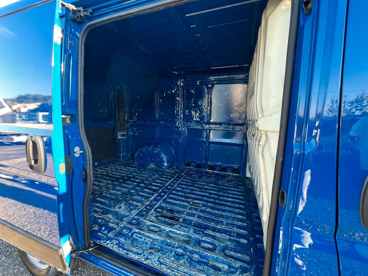 Fiat Ducato 2.3 MJT 120 cv (88kw)