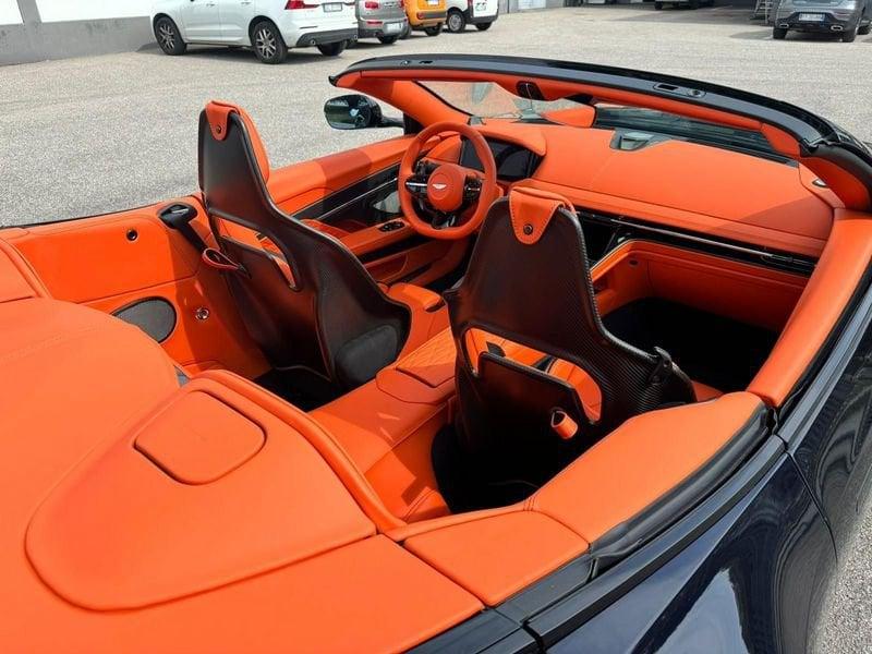 Aston Martin DB12 V8 Volante *IVAESPOSTA*