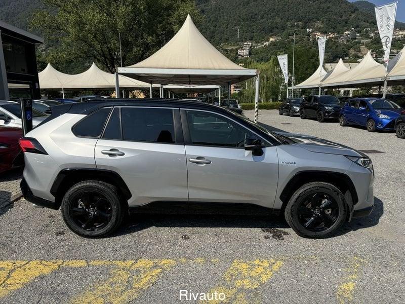 Toyota RAV4 2.5 HV (222CV) E-CVT AWD-i Style