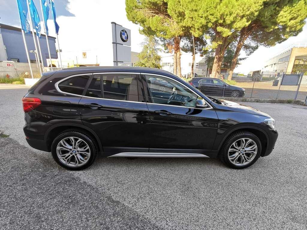 BMW X1 18 d xLine xDrive Steptronic