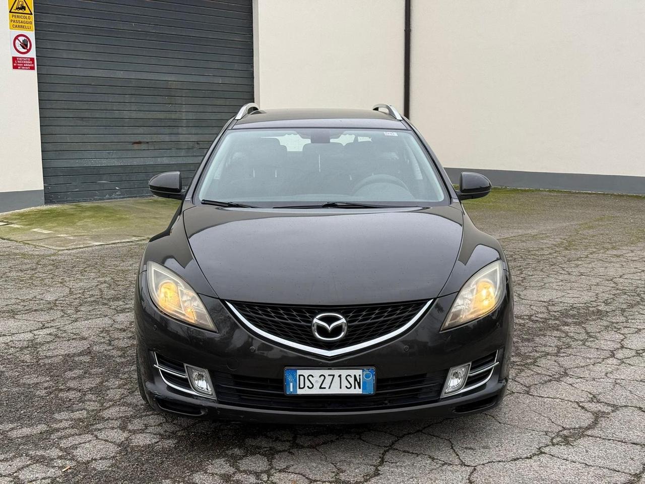 Mazda 6 Mazda6 2.0 CD 16V 140CV Wagon Executive