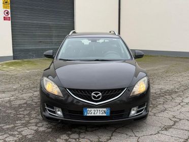 Mazda 6 Mazda6 2.0 CD 16V 140CV Wagon Executive