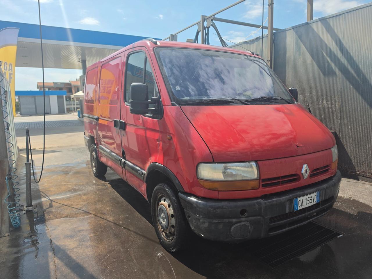 Renault master 2.2 diesel