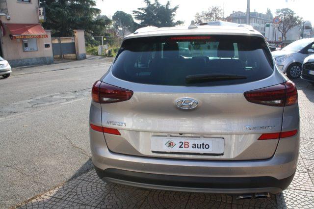 HYUNDAI Tucson 1.6 CRDi 48V XPrime