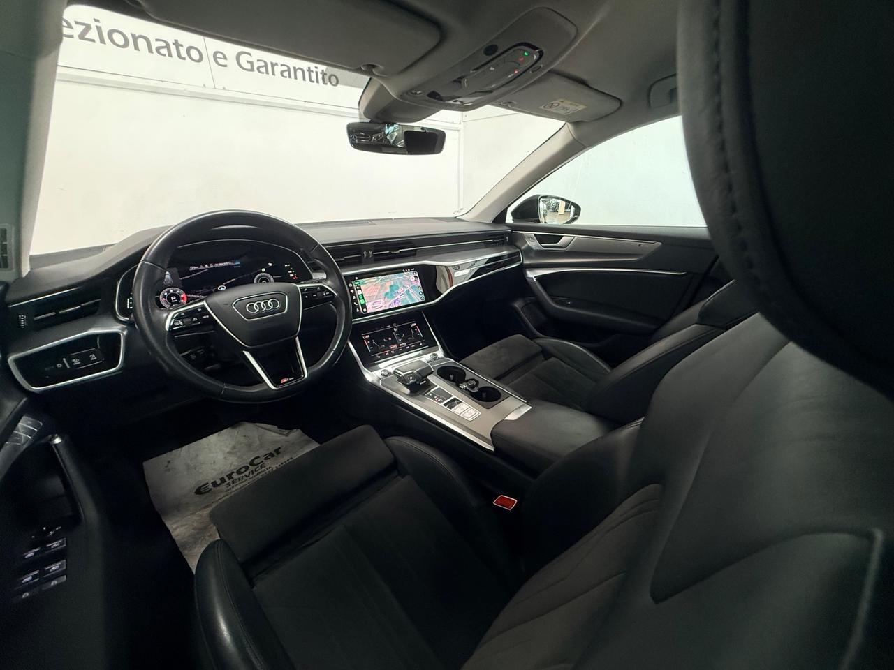 Audi A6 Avant 35 2.0 TDI 163CV MHEV S tronic Business Design 08/2021 EURO 6D