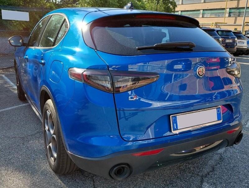 ALFA ROMEO Stelvio Stelvio 2.0 Turbo 280 CV AT8...