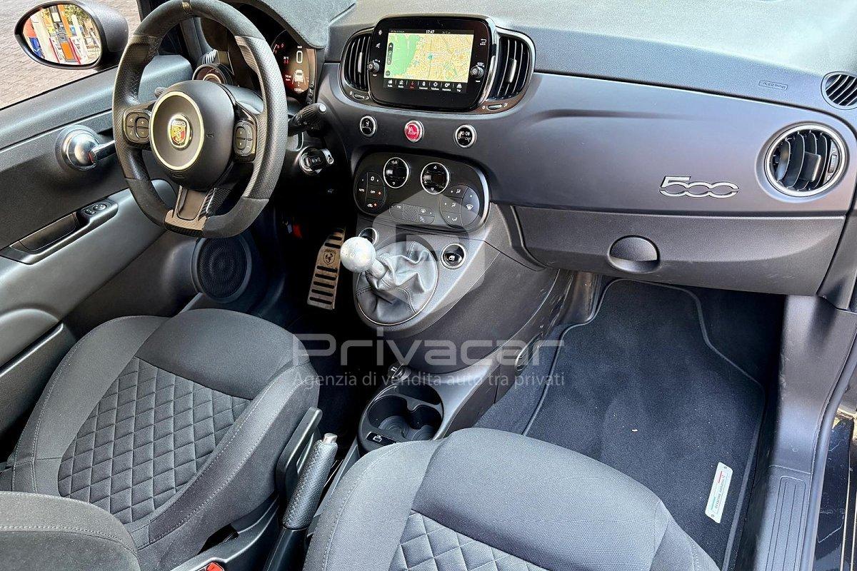 ABARTH 695 1.4 Turbo T-Jet 180 CV