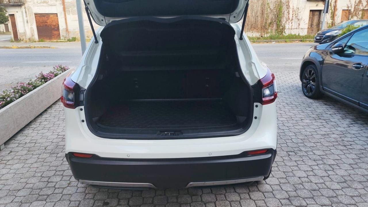 Nissan Qashqai 1.5 dCi 115 CV DCT Tekna+