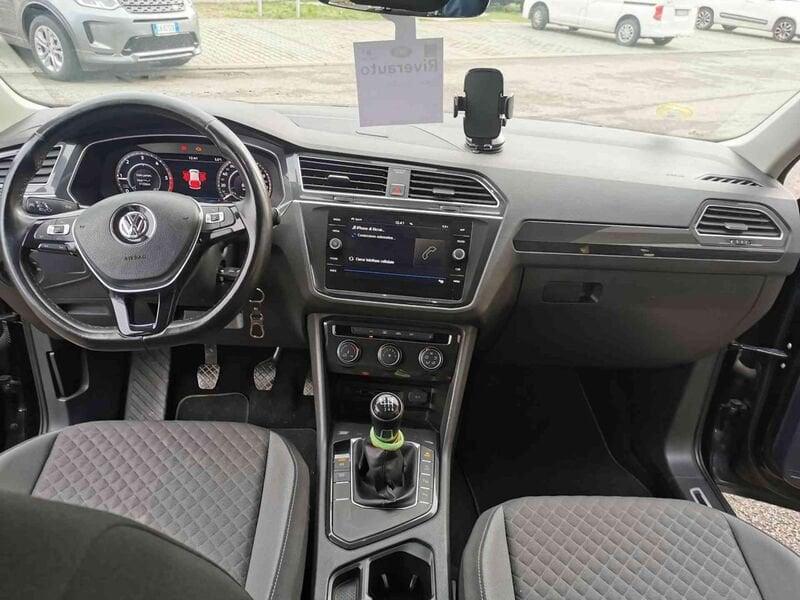 Volkswagen Tiguan Tiguan 1.6 TDI SCR Style BlueMotion Technology