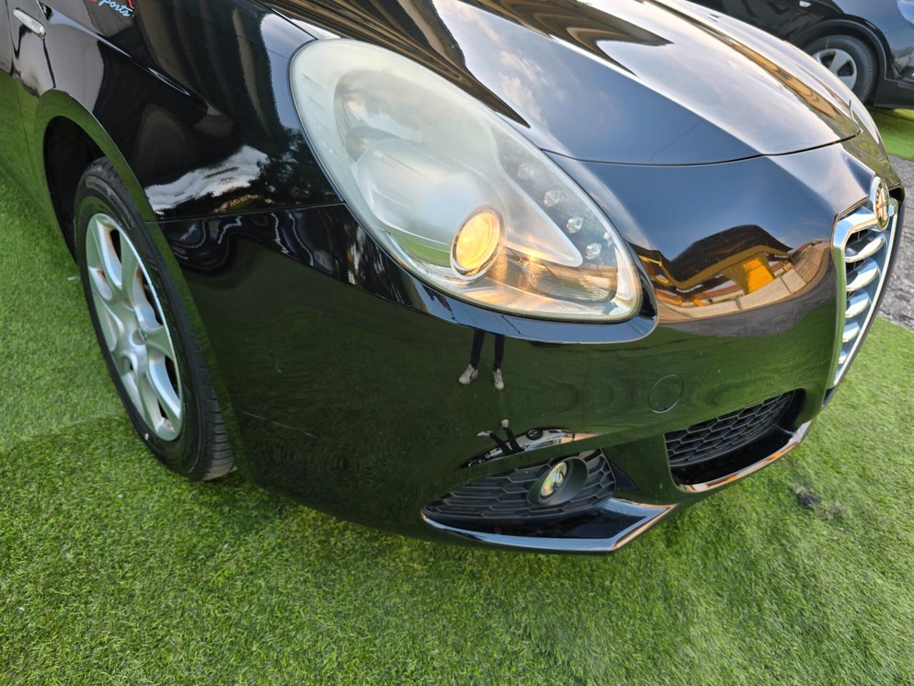 Alfa Giulietta 1.4BENZ 105CV 139000KM-2012