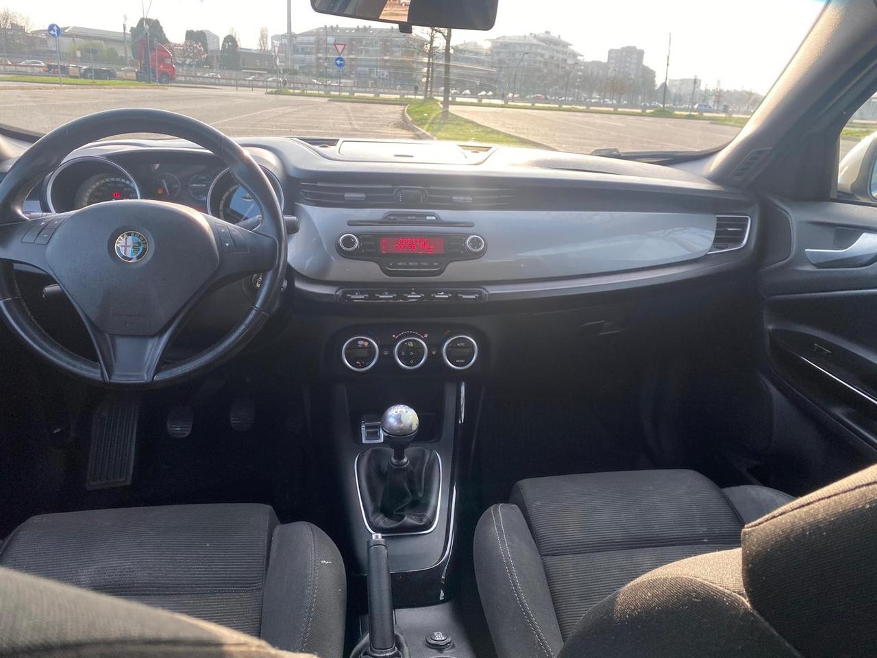 Alfa Romeo Giulietta 1.6 (SU APPUNTAMENTO)