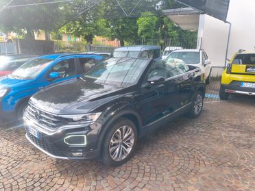 Volkswagen T-Roc Cabriolet 1.5 TSI ACT Style