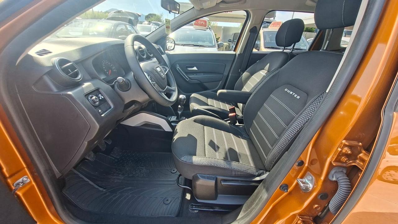 Dacia Duster 1.0 GPL 4x2 del 2020