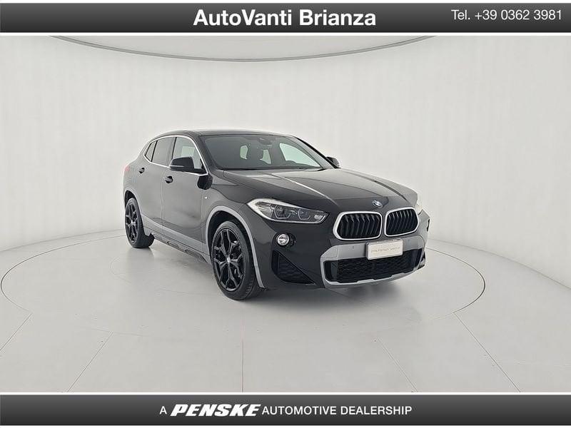 BMW X2 sDrive18i Msport-X