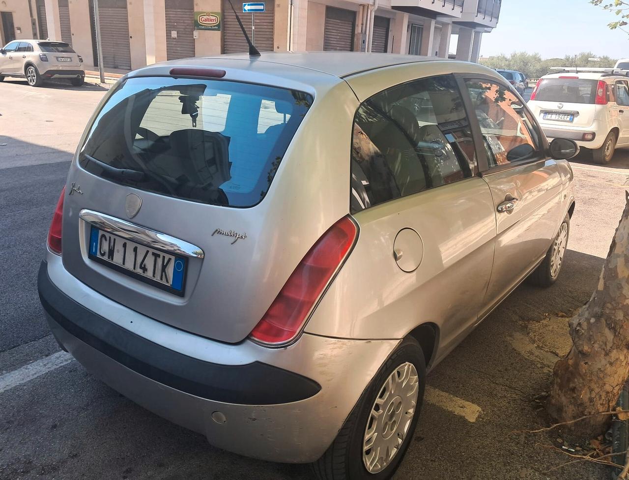 Lancia Ypsilon 1.3 Multijet 16V Oro