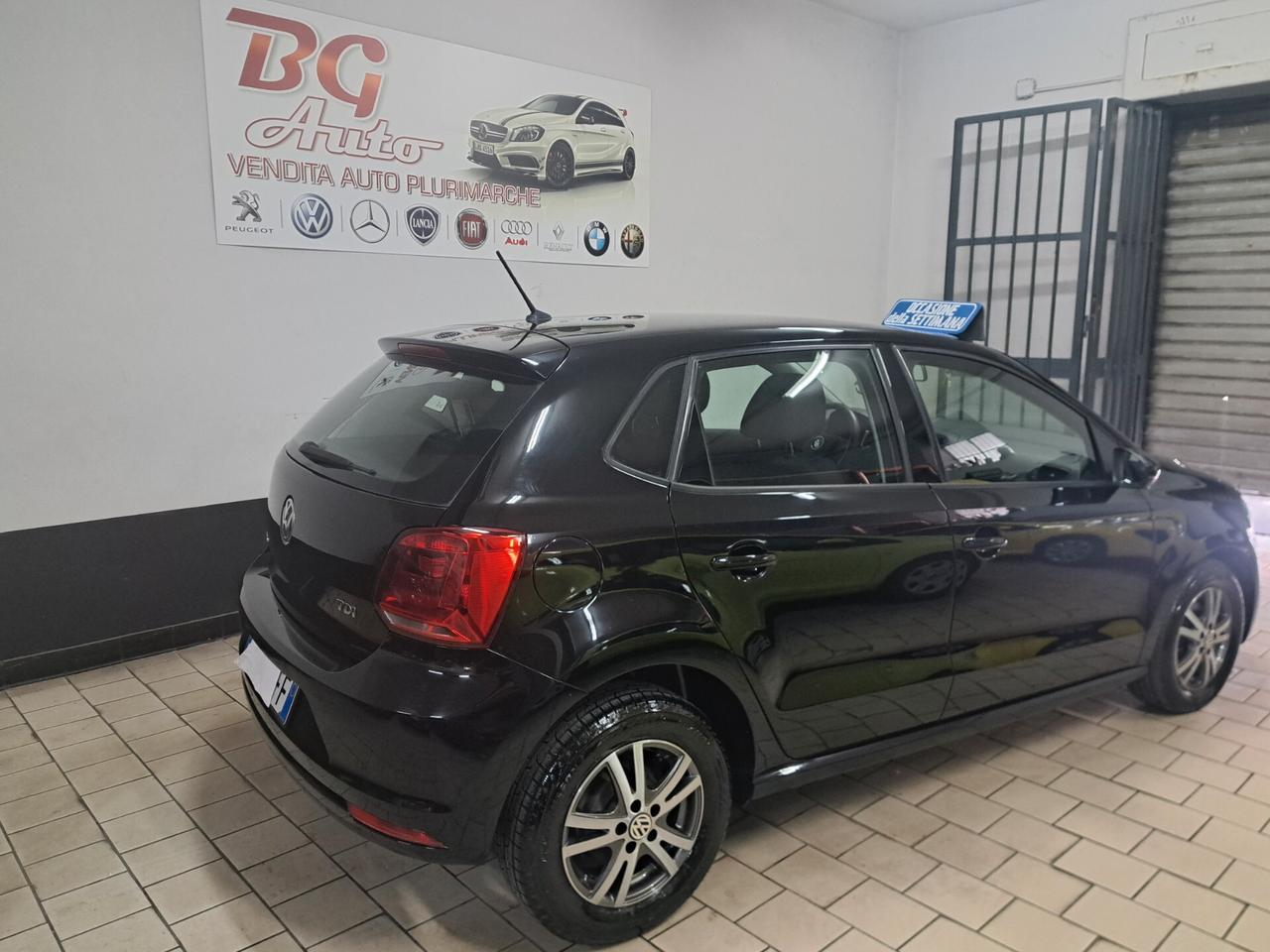 Volkswagen Polo 1.4 TDI 5p. X neop.2016