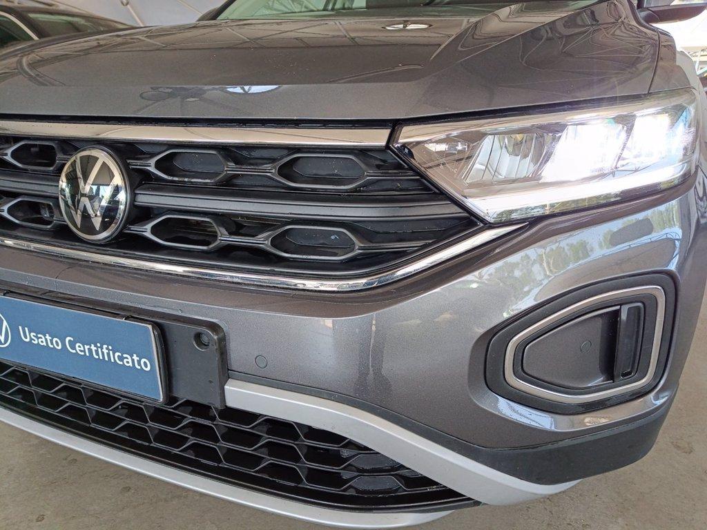 VOLKSWAGEN T-roc 1.0 tsi life 110cv del 2022