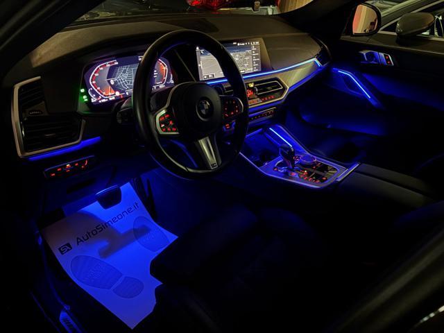 BMW X6 xDrive30d 48V Msport CERCHI DA 22''