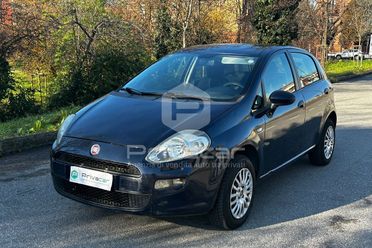 FIAT Punto 1.4 8V 5 porte Natural Power Street
