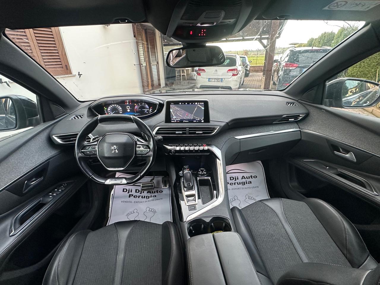 Peugeot 5008 BlueHDi 130 S&S EAT8 GT Line