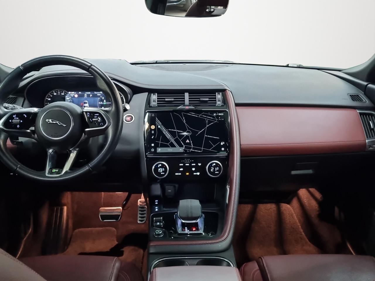 Jaguar E-Pace 1.5 I3 PHEV 300 CV AWD Auto R-Dynamic S