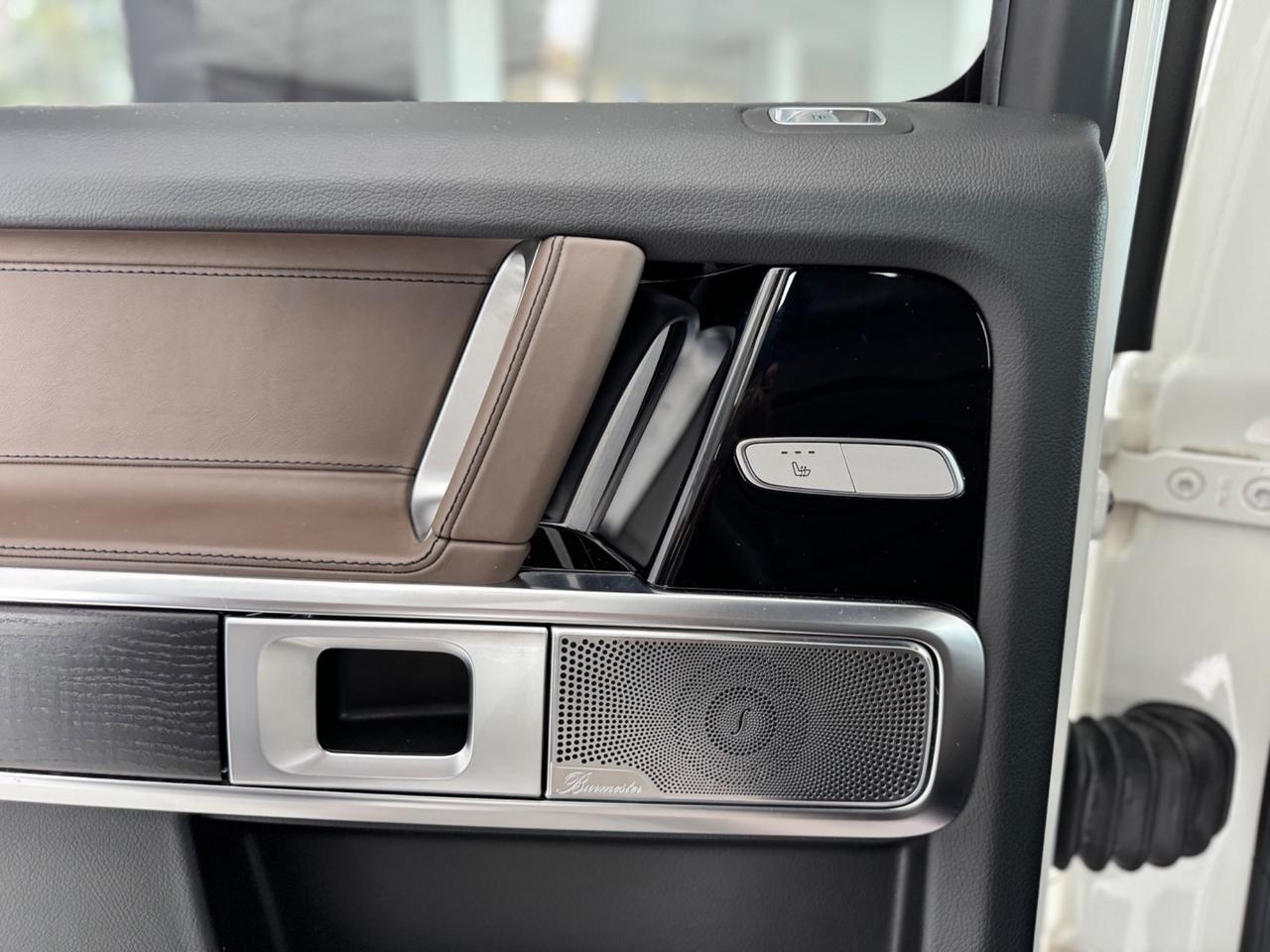 Mercedes-benz G 63 AMG Premium Plus TETTO ACC