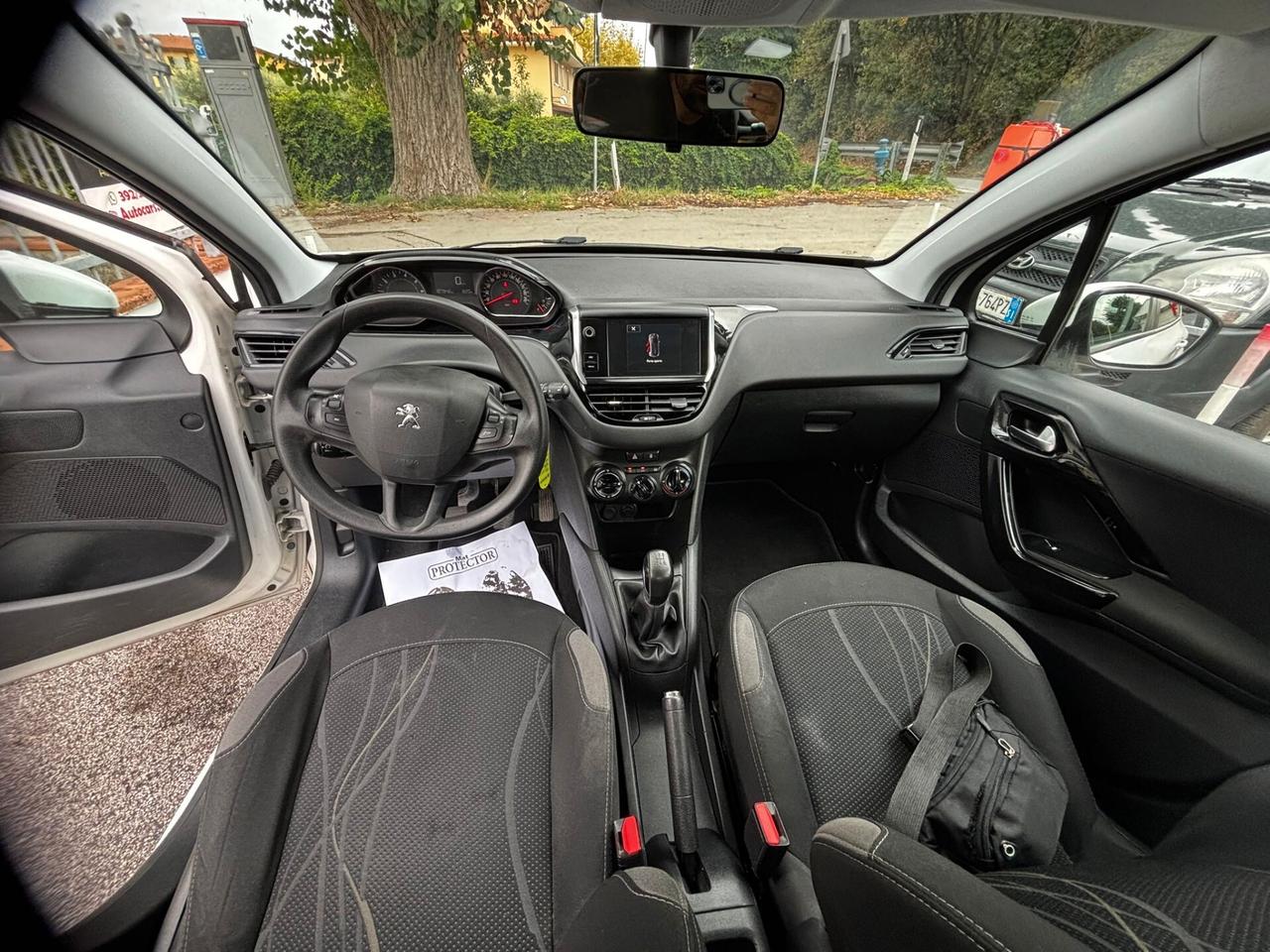 Peugeot 208 PureTech 68 5 porte Active