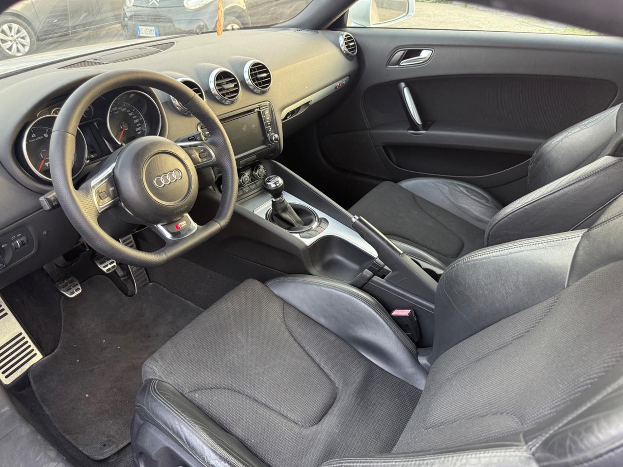 Audi TT Coupé 2.0 TFSI