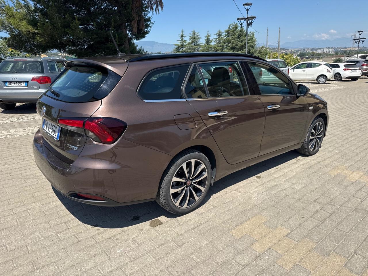 Fiat Tipo 1.6 Mjt S&S 5 porte S-Design
